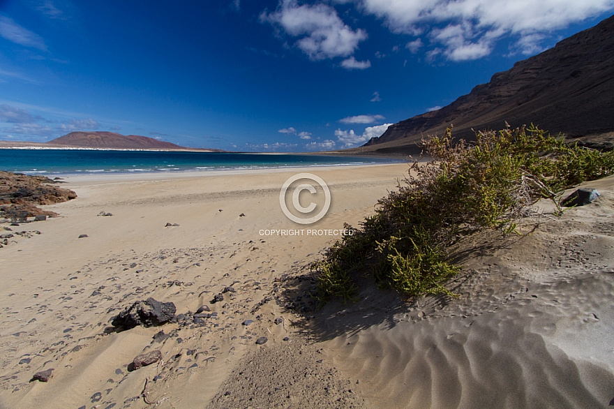 Playa Bajo el Risco