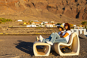 Las Puntas en El HIerro