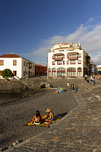 Tenerife: Puerto de la Cruz