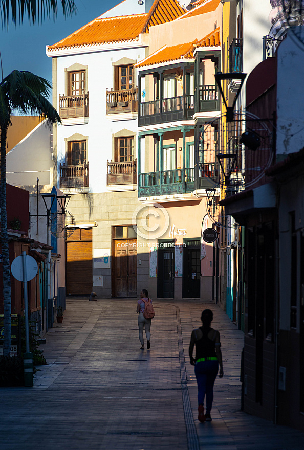 Tenerife: Puerto de La Cruz