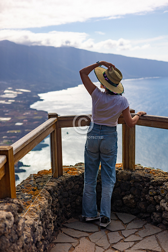 Mirador de la Peña - El Hierro