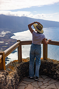 Mirador de la Peña - El Hierro