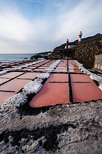 Faro y Salinas de Fuencaliente - La Palma