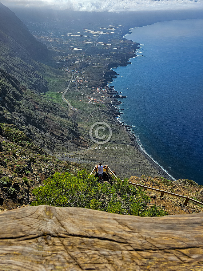 Mirador de la Peña - El Hierro