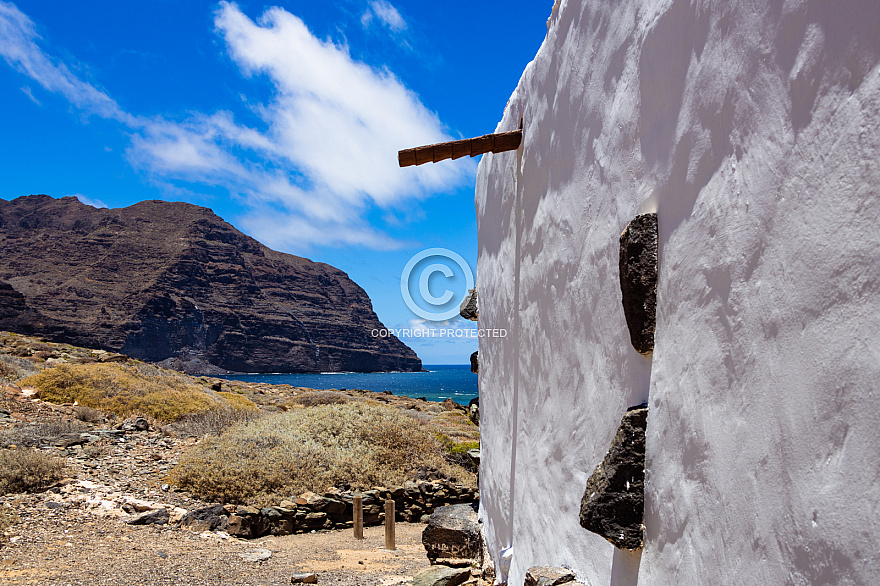 Ermita de Nuestra Señora de Guadalupe - La Gomera