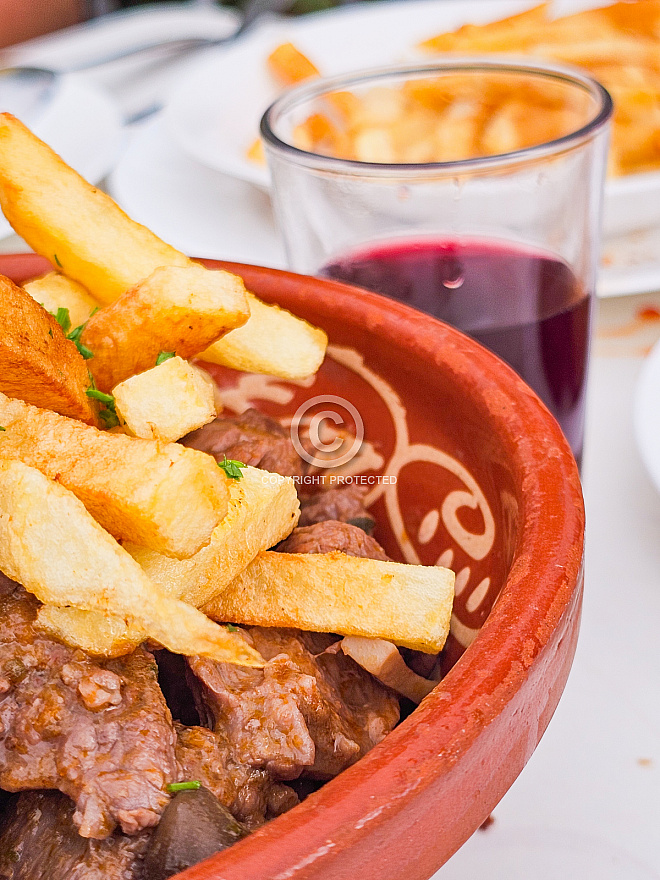 Comida tipica de Tenerife