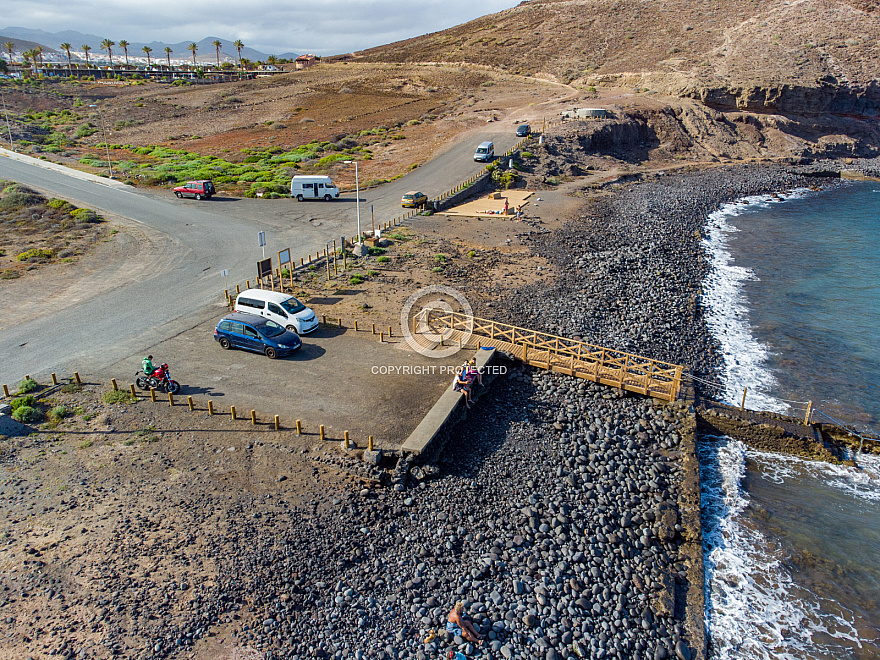 Playa de Vargas