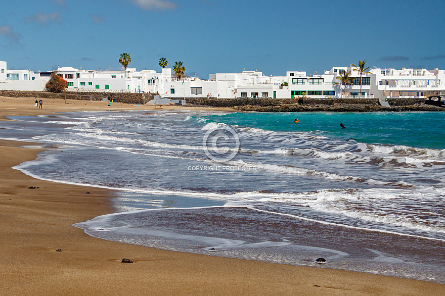 Arrieta - Lanzarote