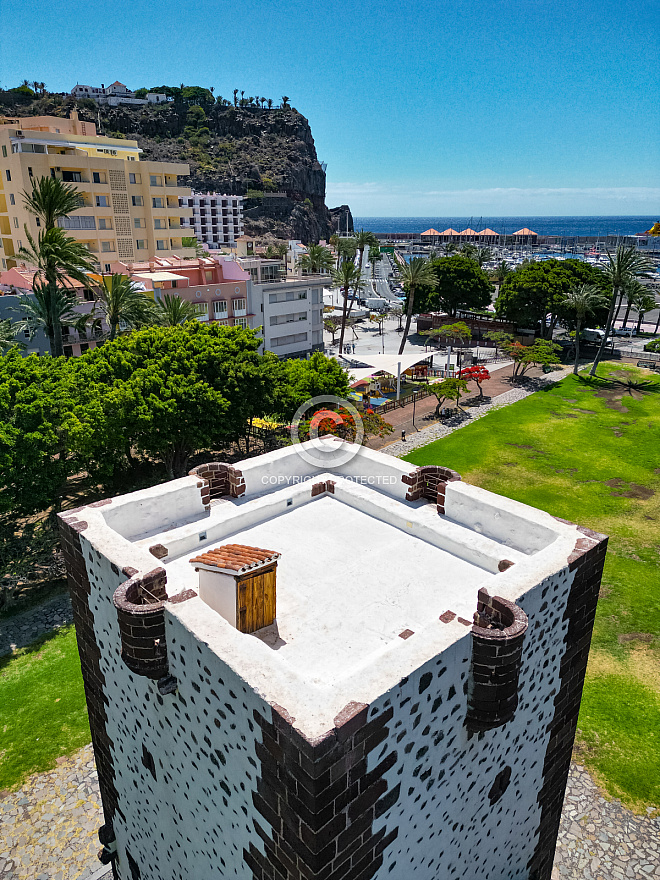 Torre del Conde - La Gomera