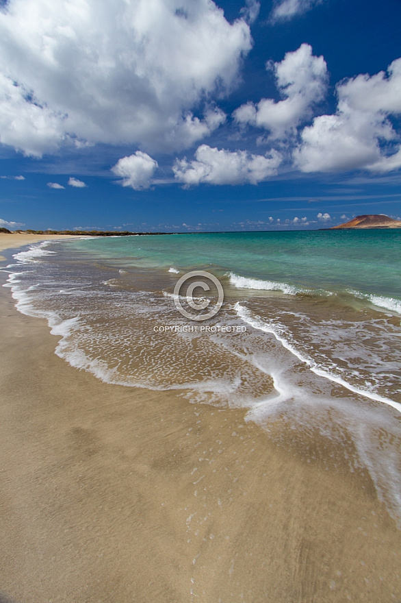 Playa Bajo el Risco