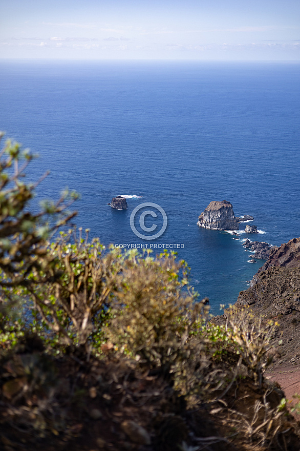 Mirador de la Peña - El Hierro