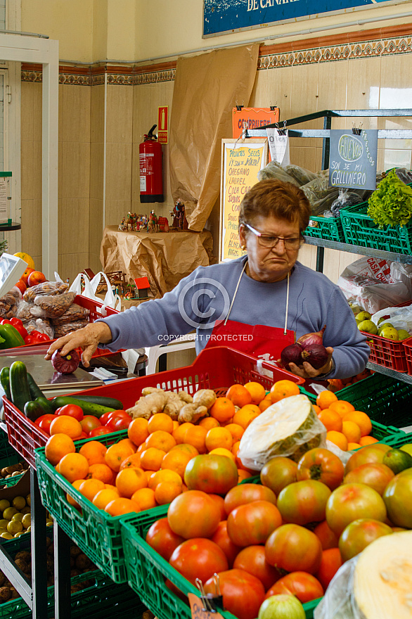 Mercadillo de Villa de Mazo