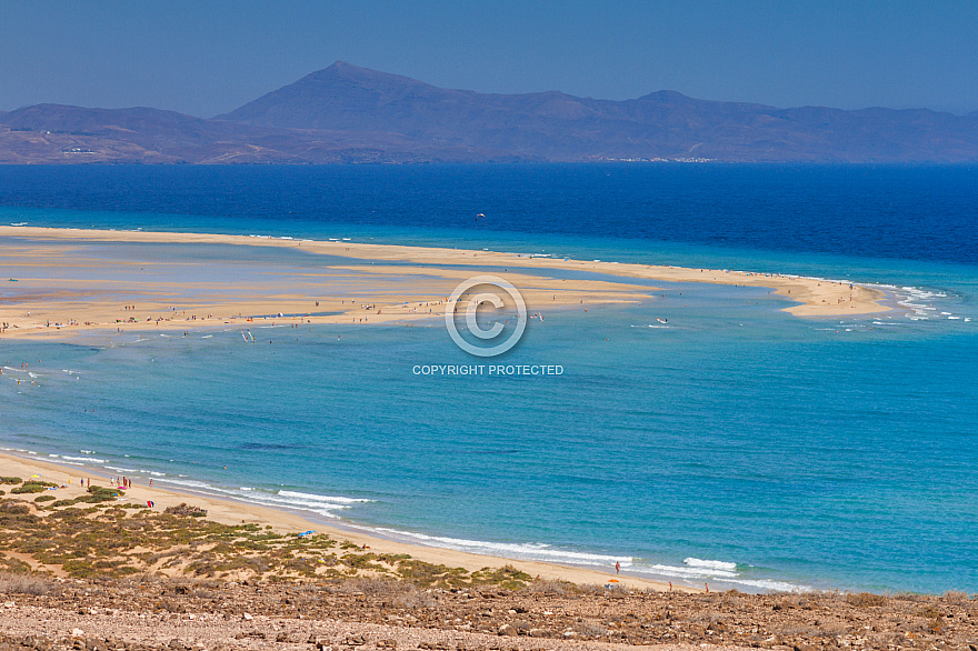 Risco del Paso Fuerteventura