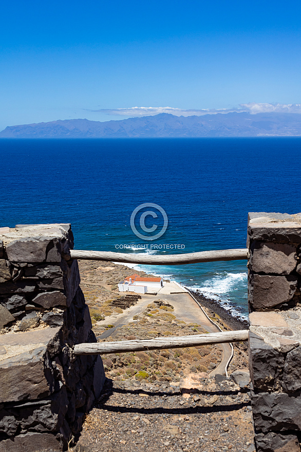 Ermita de Nuestra Señora de Guadalupe - La Gomera