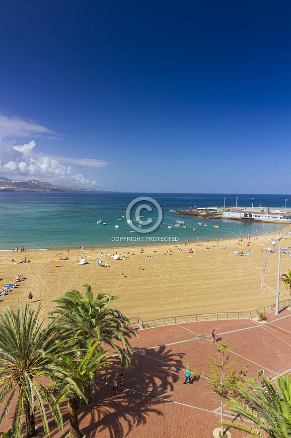 Las Canteras