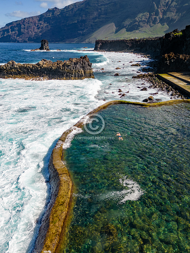 La Maceta - El Hierro