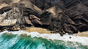 punta de las eras - fuerteventura