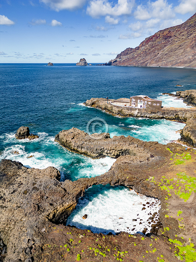 Las Puntas (Puntagrande) - El Hierro