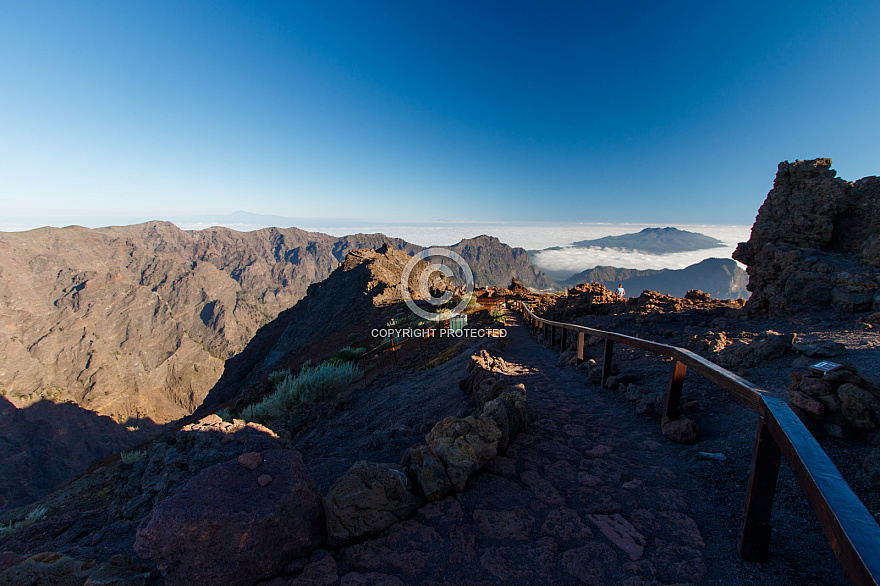 Observatorio y Roque de Los Muchachos - La Palma