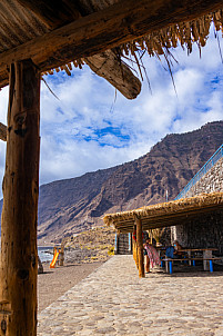 Zona Recreativa de Las Playas: El Hierro