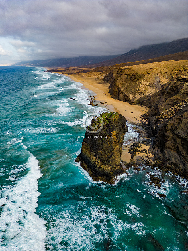 Roque del Moro - Cofete - Fuerteventura