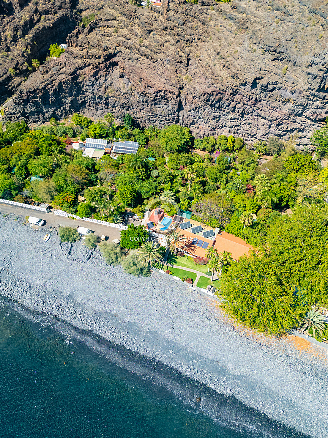 Las Vueltas - Valle Gran Rey - La Gomera