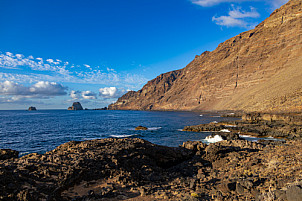 Las Puntas en El HIerro