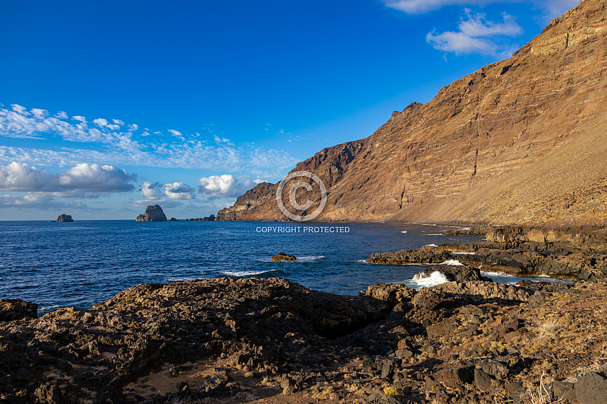 Las Puntas en El HIerro