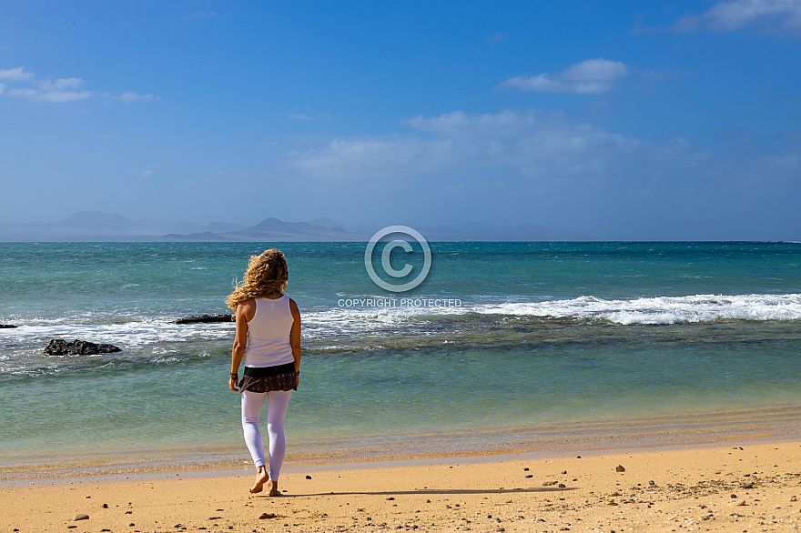 La Graciosa: Yoga y Contemplación