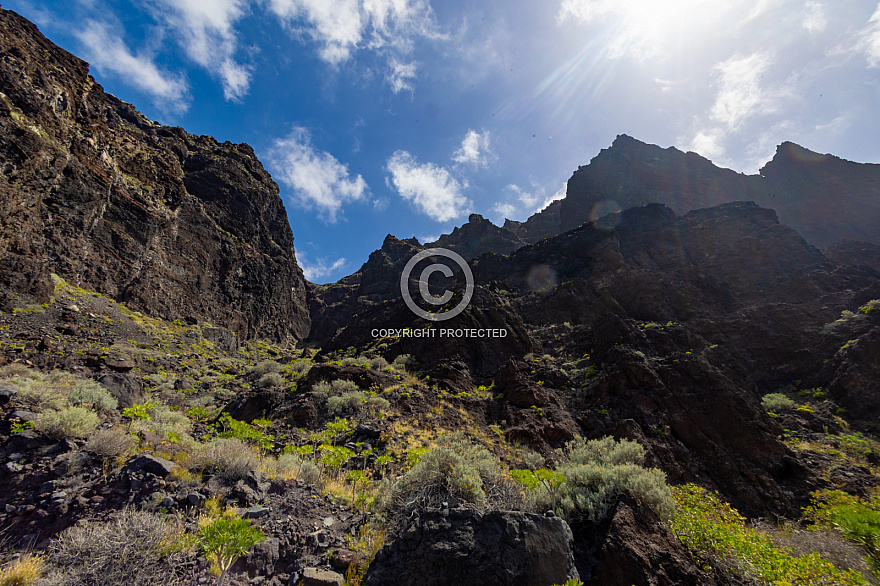 Roque Bonanza - El Hierro