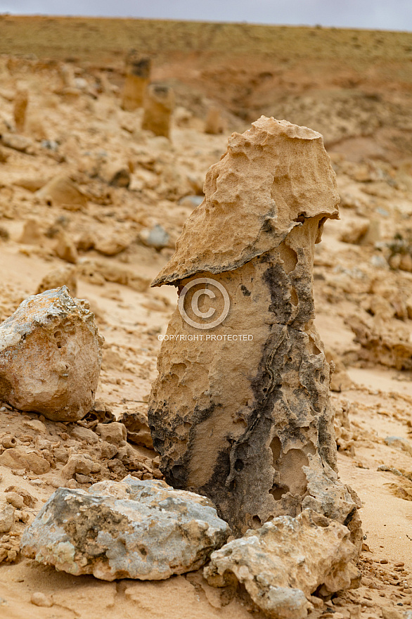 Barranco de los Enamorados - Fuerteventura