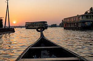 Alleppey - India