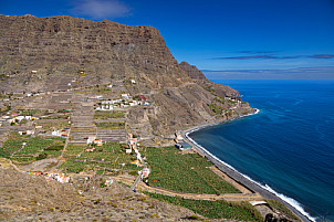 La Caleta - Hermigua - La Gomera