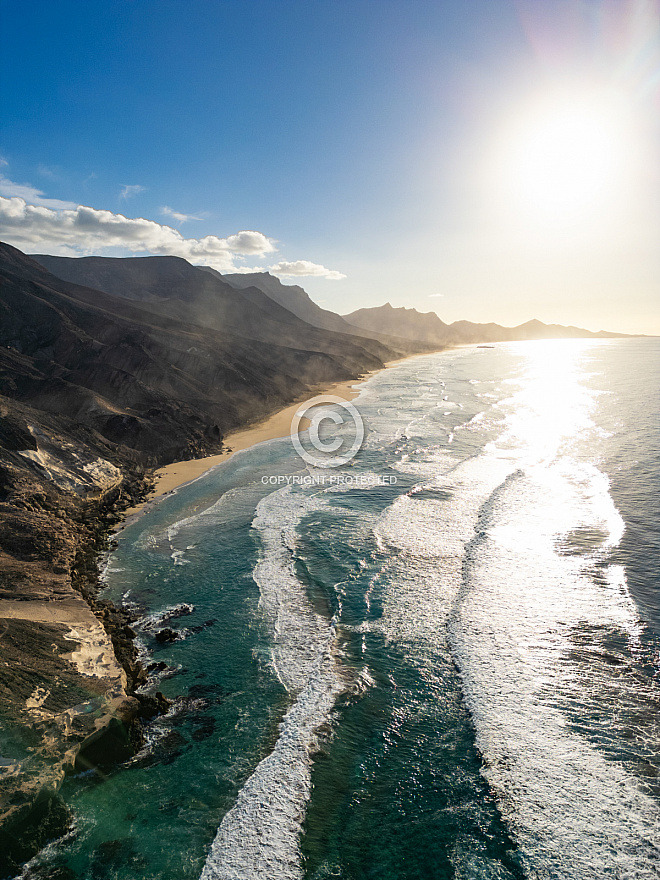 punta de las eras - fuerteventura