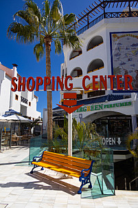 Tenerife: Playa de Las Americas