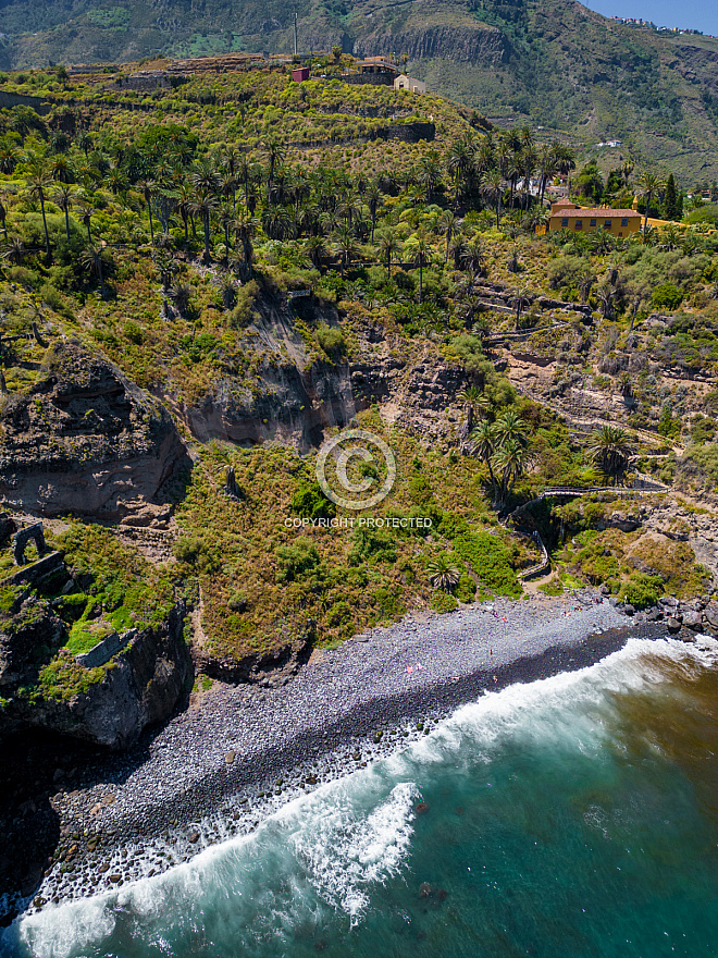 Rambla de Castro - Tenerife