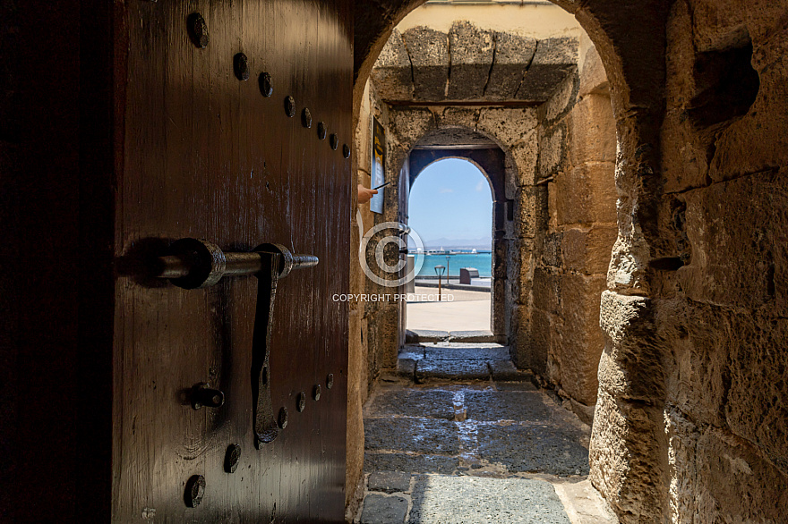 Castillo de San Gabriel