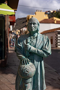 San Sebastian - La Gomera