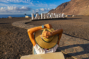 Las Puntas en El HIerro