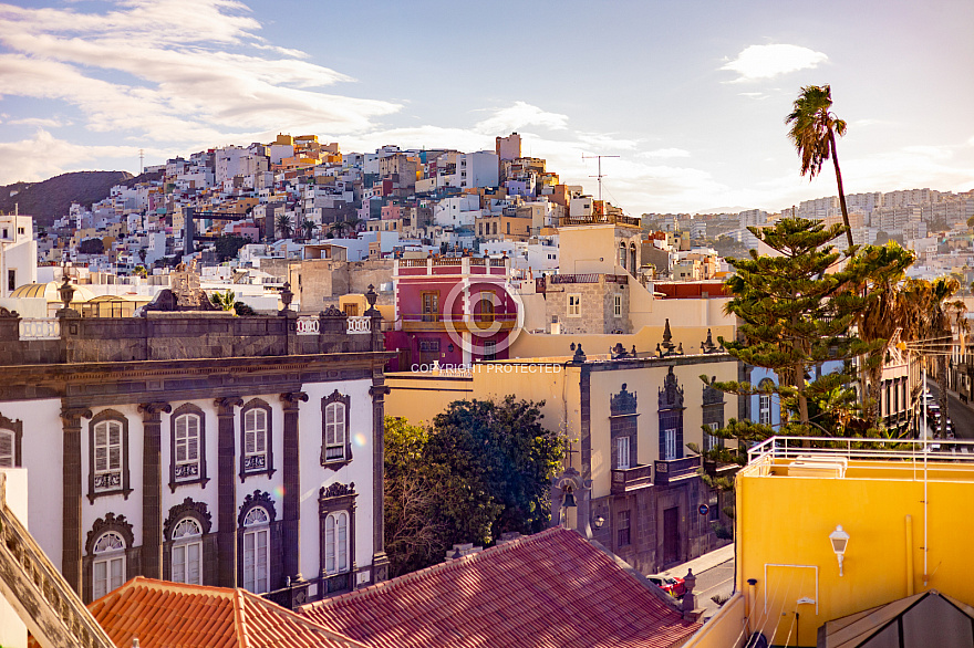 Belvédère rooftop - Las Palmas de Gran Canaria