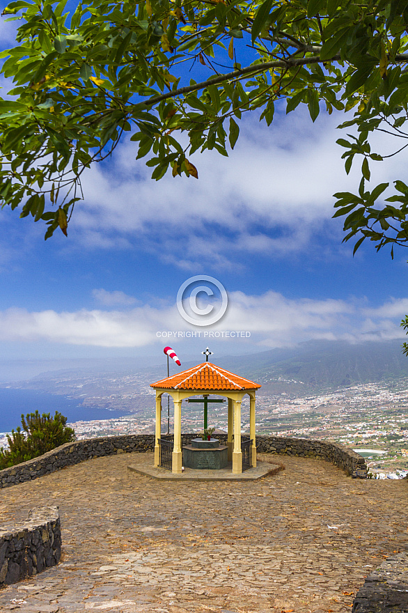 Mirador La Corona: Tenerife