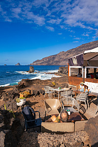 Sendero Litoral Las Puntas La Maceta El Hierro