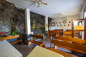 Ermita de la Virgen del Carmen - Santiago - La Gomera