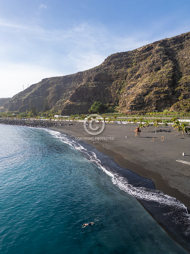 Playa de Bajamar - La Palma