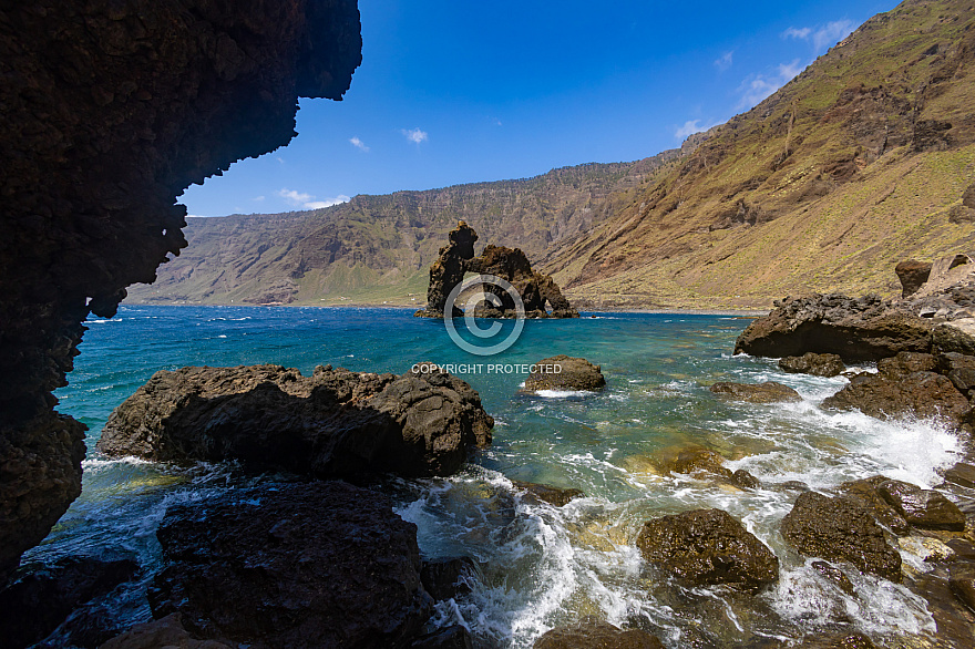 Roque Bonanza - El Hierro