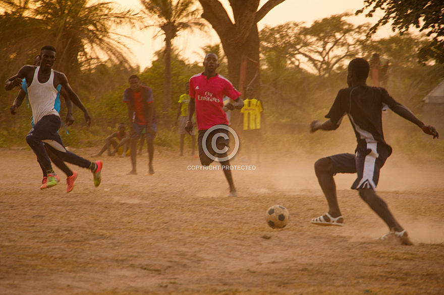 Senegal