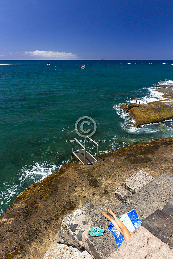 La Caleta - Tenerife