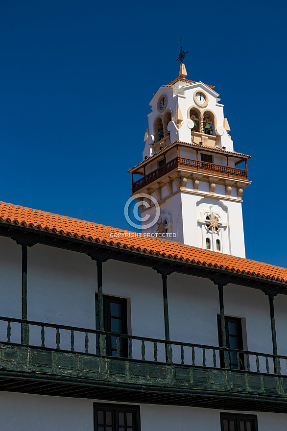 Basílica de Nuestra Señora de la Candelaria