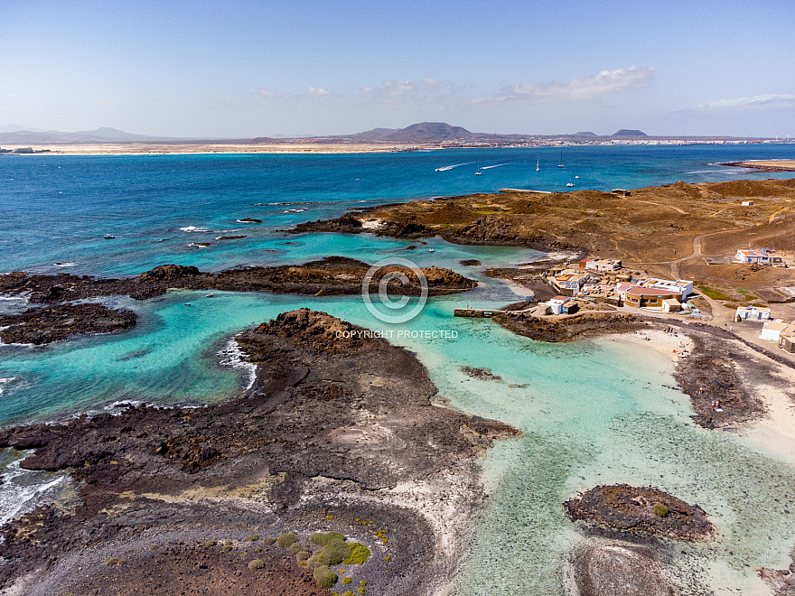 El Puertito - Lobos