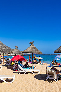 Tenerife: Playa del Camisón